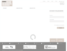 Tablet Screenshot of ctav.es